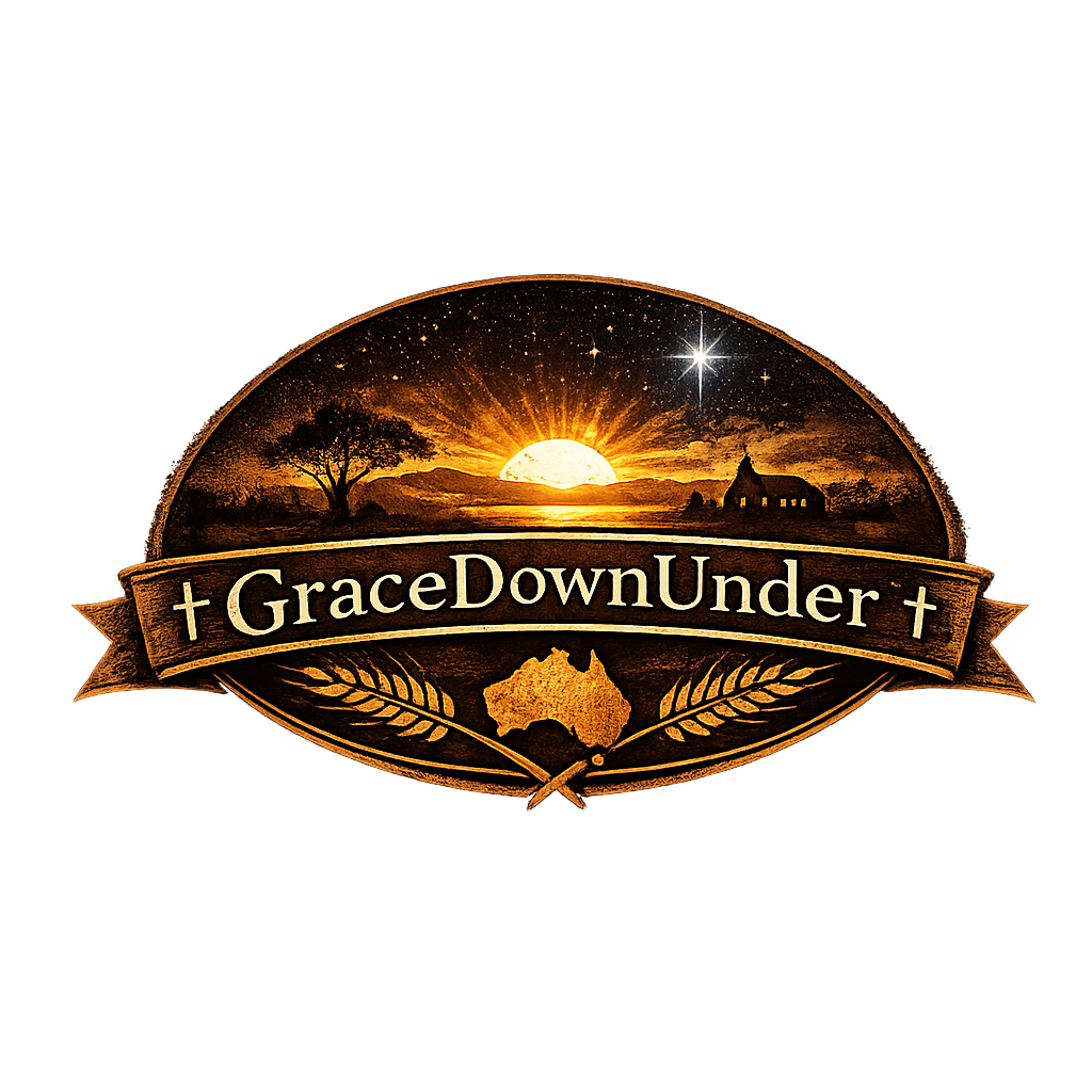 GraceDownUnder logo